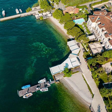 Hotel Ristorante Sogno Сан-Феліче-дель-Бенако Екстер'єр фото