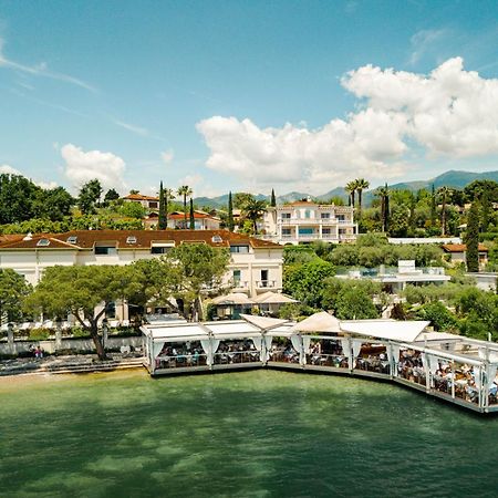 Hotel Ristorante Sogno Сан-Феліче-дель-Бенако Екстер'єр фото