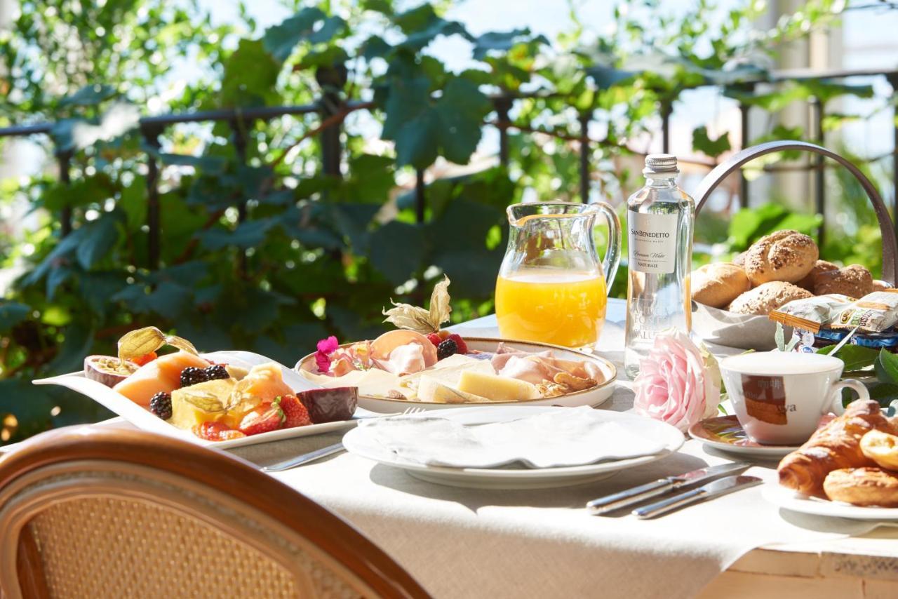 Hotel Ristorante Sogno Сан-Феліче-дель-Бенако Екстер'єр фото