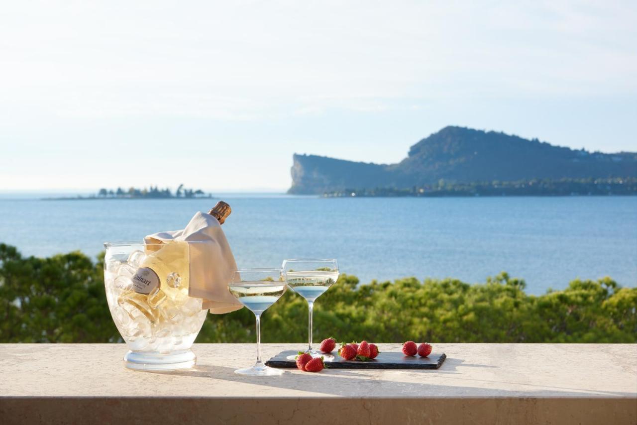 Hotel Ristorante Sogno Сан-Феліче-дель-Бенако Екстер'єр фото