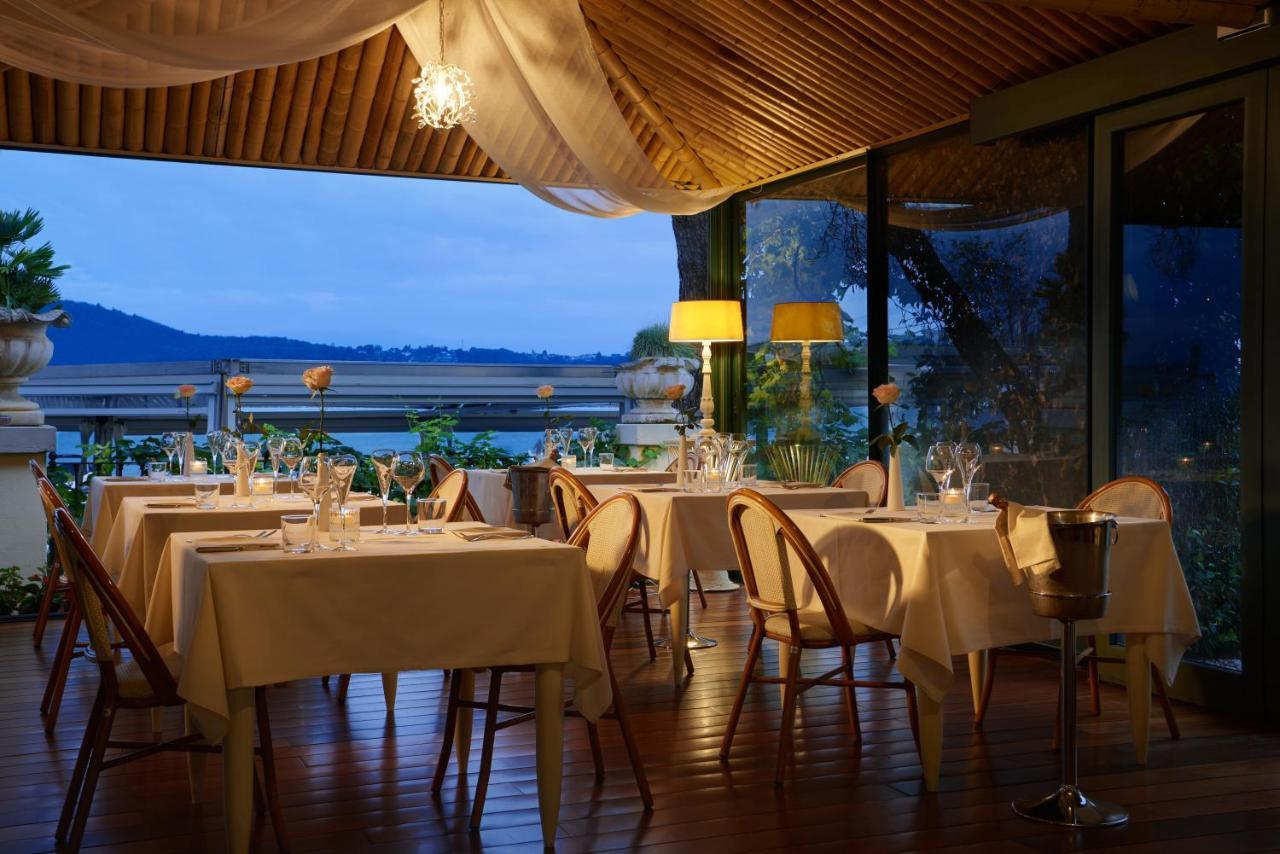 Hotel Ristorante Sogno Сан-Феліче-дель-Бенако Екстер'єр фото