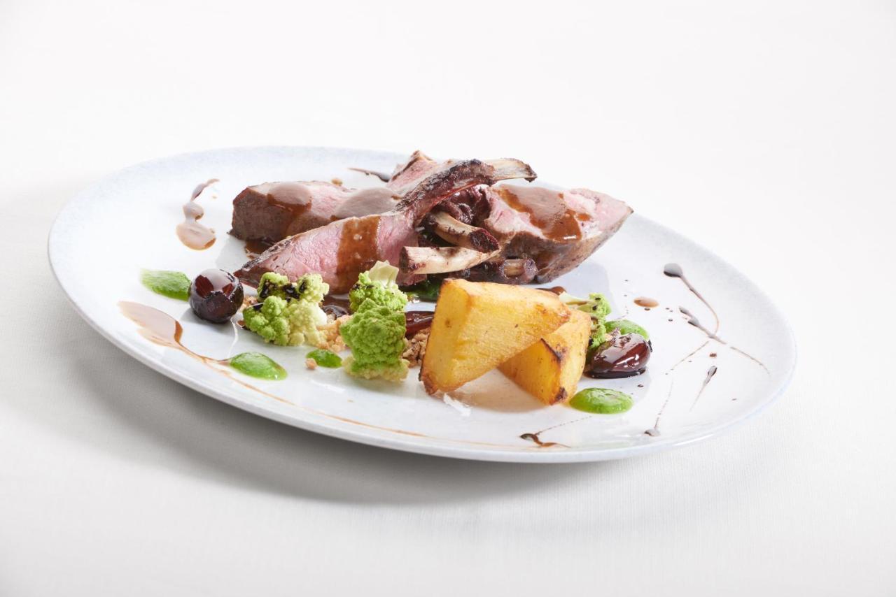 Hotel Ristorante Sogno Сан-Феліче-дель-Бенако Екстер'єр фото