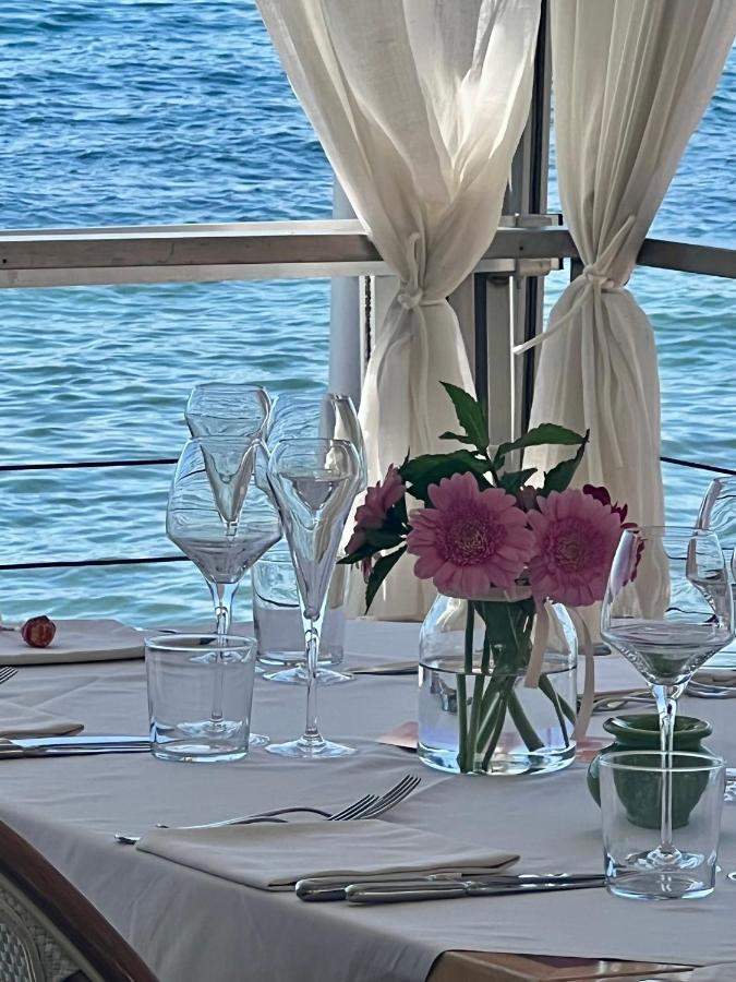 Hotel Ristorante Sogno Сан-Феліче-дель-Бенако Екстер'єр фото