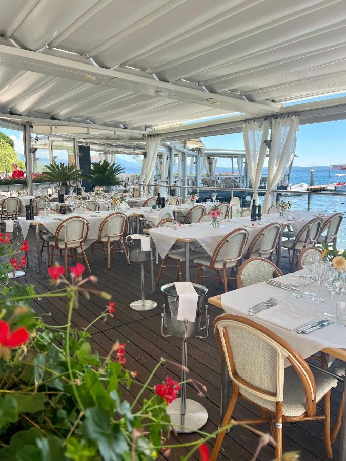 Hotel Ristorante Sogno Сан-Феліче-дель-Бенако Екстер'єр фото