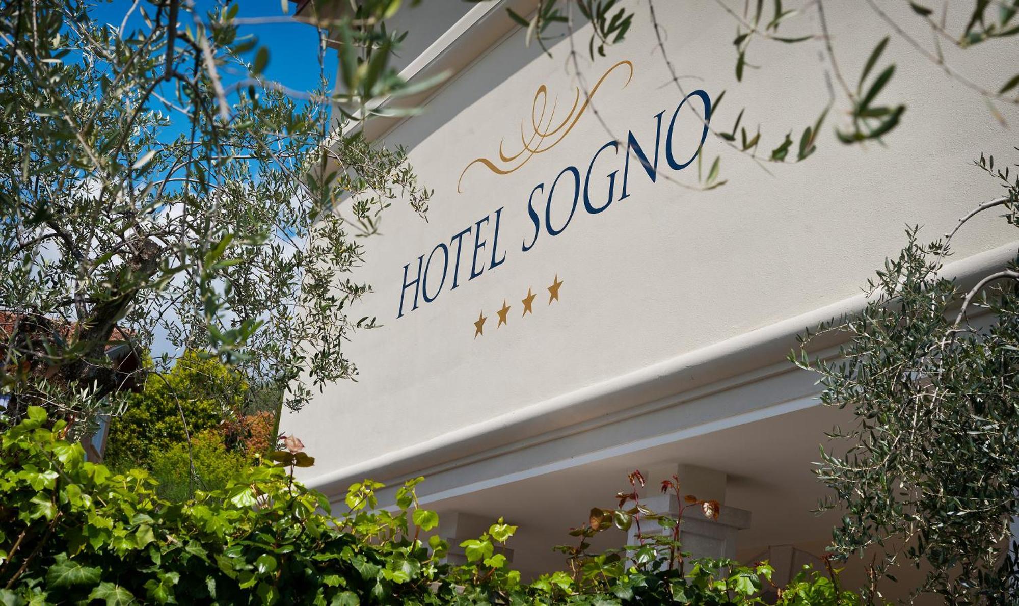 Hotel Ristorante Sogno Сан-Феліче-дель-Бенако Екстер'єр фото