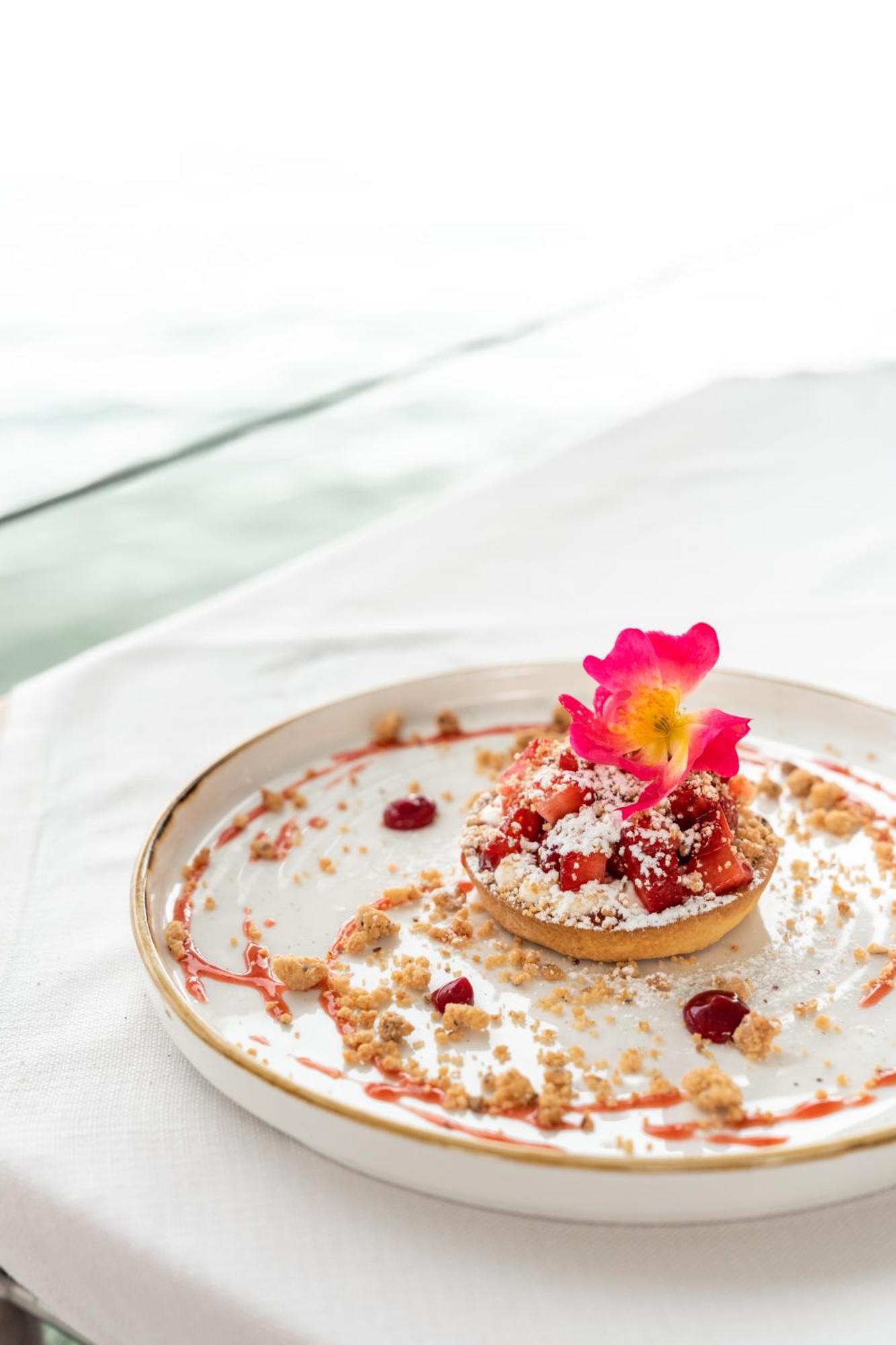 Hotel Ristorante Sogno Сан-Феліче-дель-Бенако Екстер'єр фото