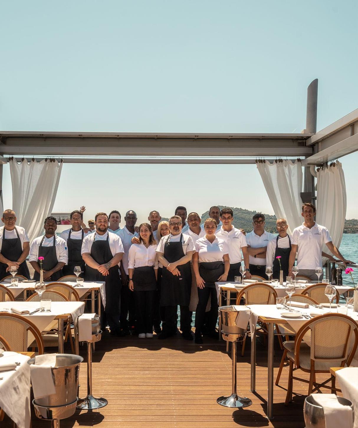 Hotel Ristorante Sogno Сан-Феліче-дель-Бенако Екстер'єр фото