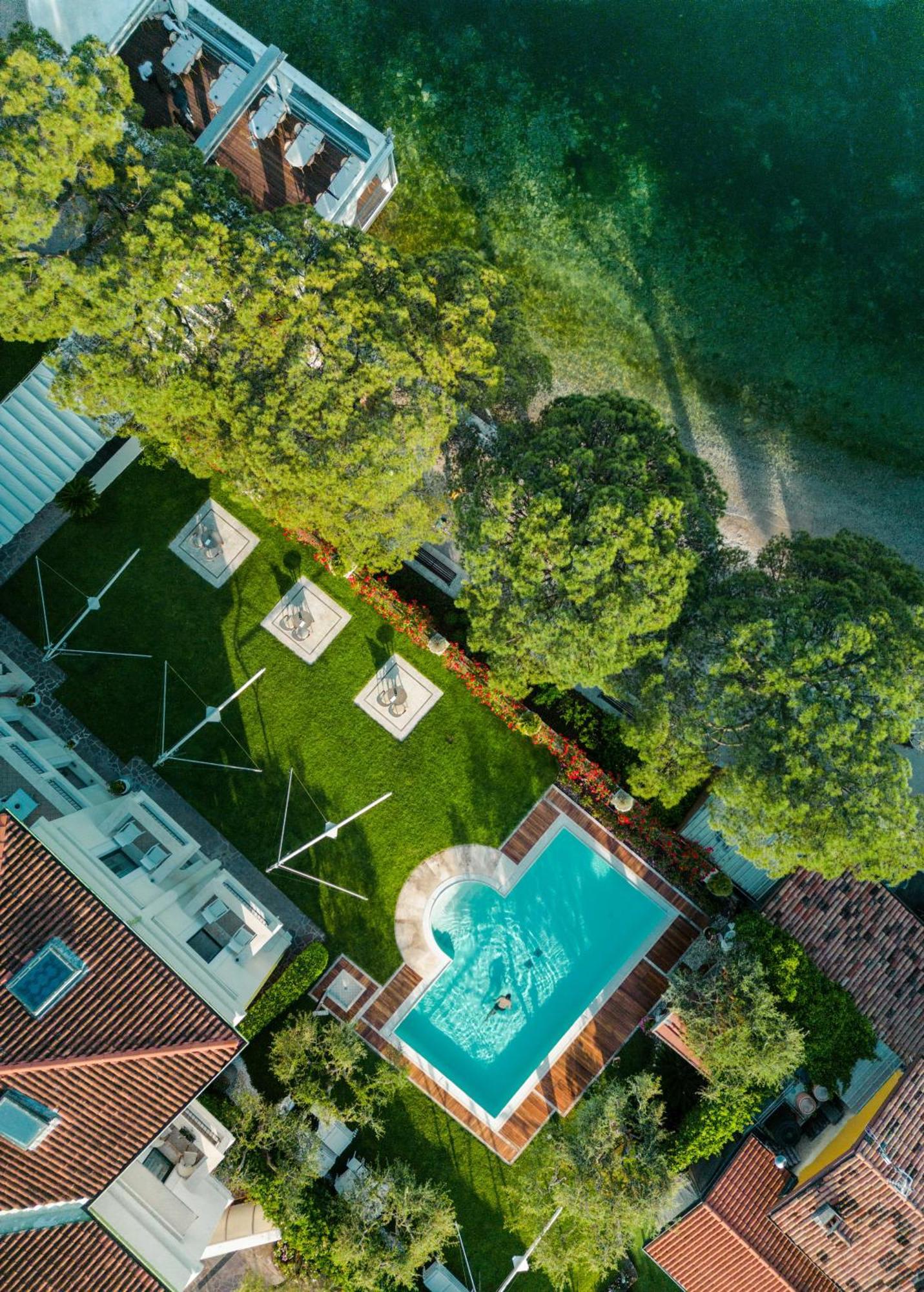 Hotel Ristorante Sogno Сан-Феліче-дель-Бенако Екстер'єр фото