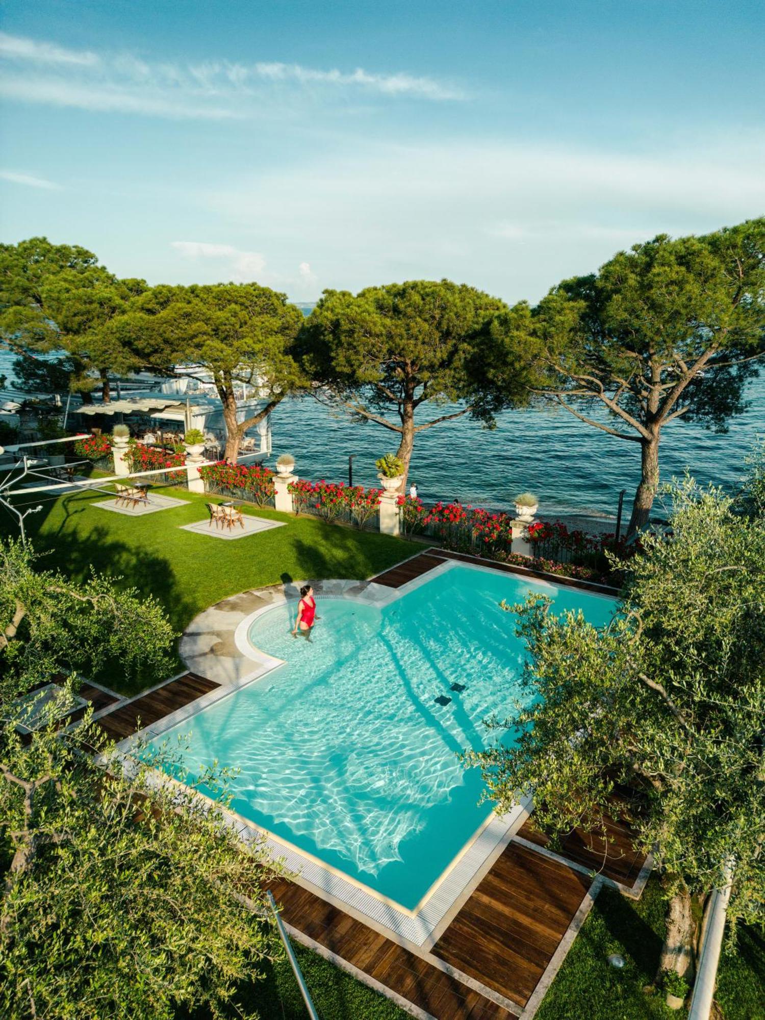 Hotel Ristorante Sogno Сан-Феліче-дель-Бенако Екстер'єр фото