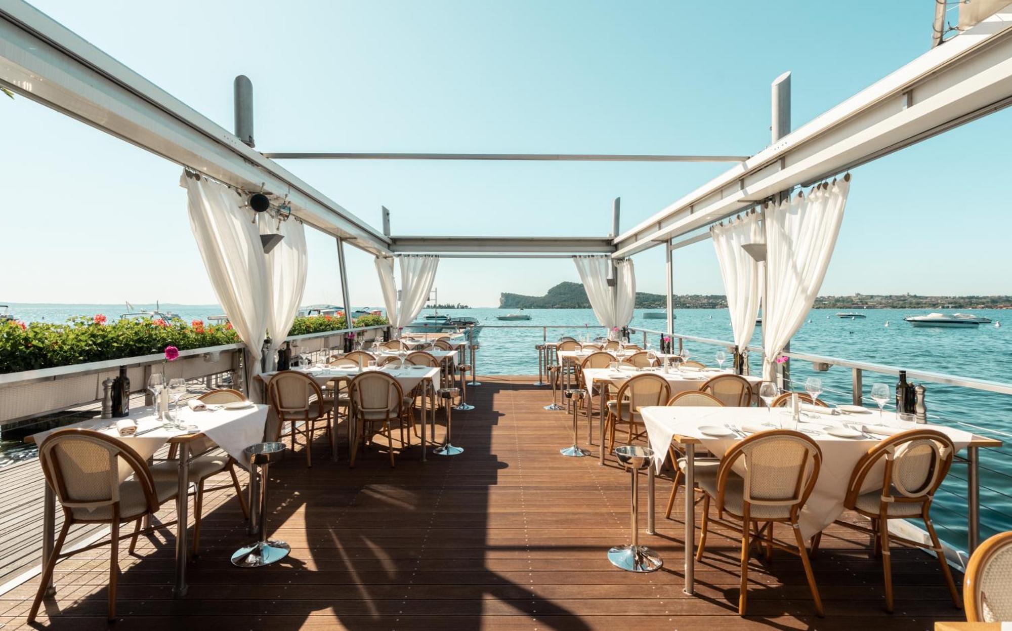 Hotel Ristorante Sogno Сан-Феліче-дель-Бенако Екстер'єр фото
