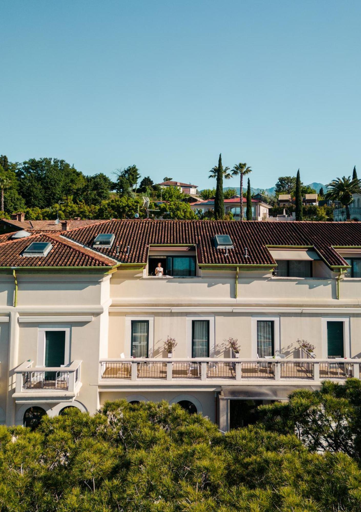 Hotel Ristorante Sogno Сан-Феліче-дель-Бенако Екстер'єр фото