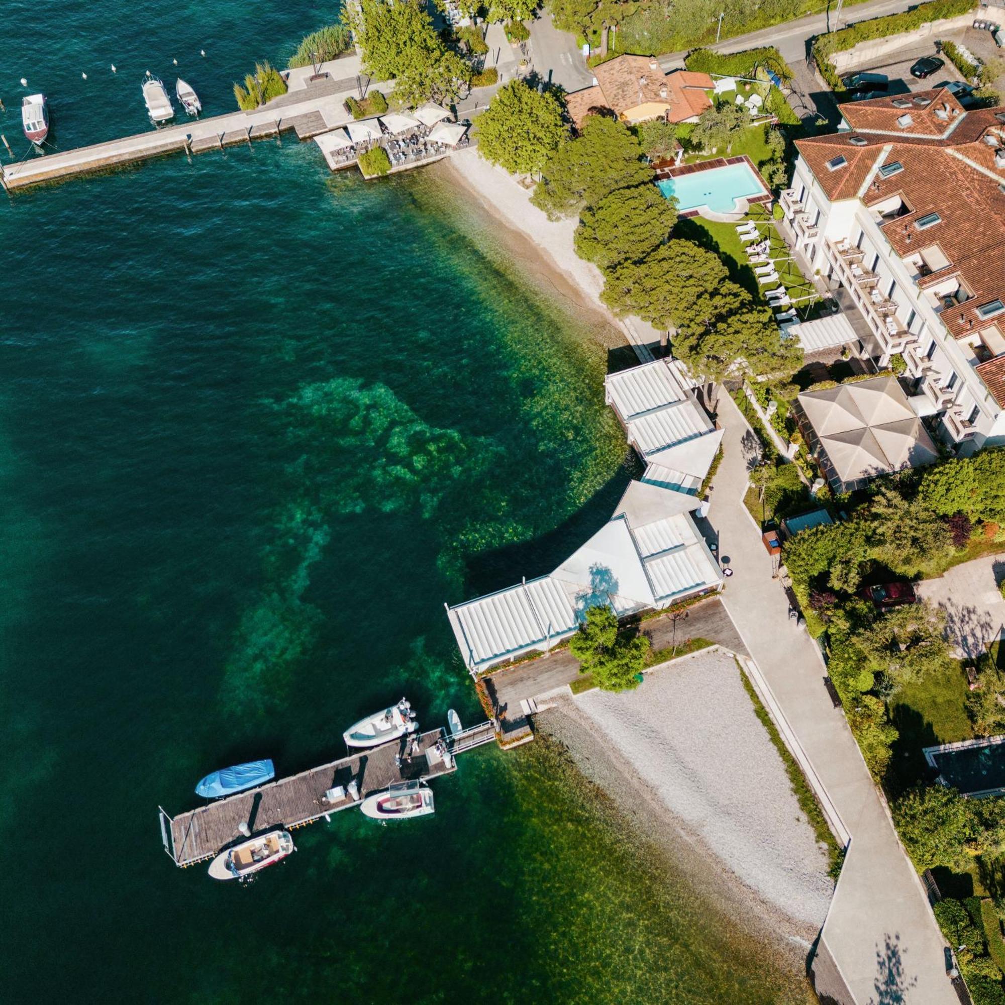 Hotel Ristorante Sogno Сан-Феліче-дель-Бенако Екстер'єр фото