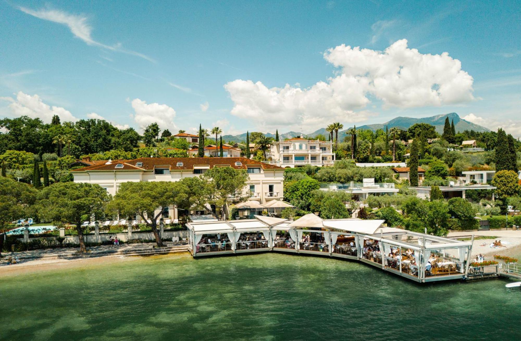 Hotel Ristorante Sogno Сан-Феліче-дель-Бенако Екстер'єр фото