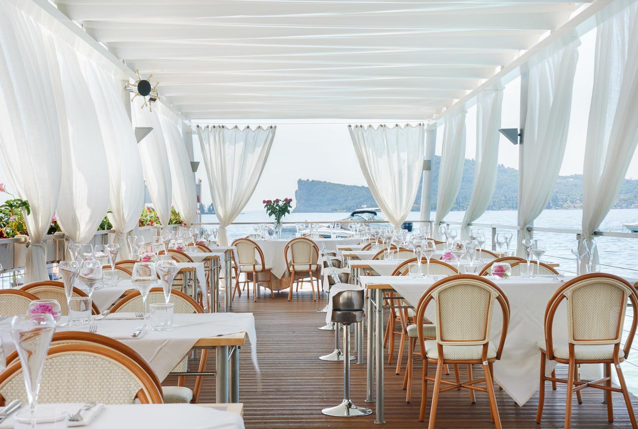 Hotel Ristorante Sogno Сан-Феліче-дель-Бенако Екстер'єр фото