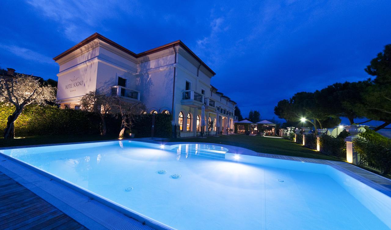 Hotel Ristorante Sogno Сан-Феліче-дель-Бенако Екстер'єр фото
